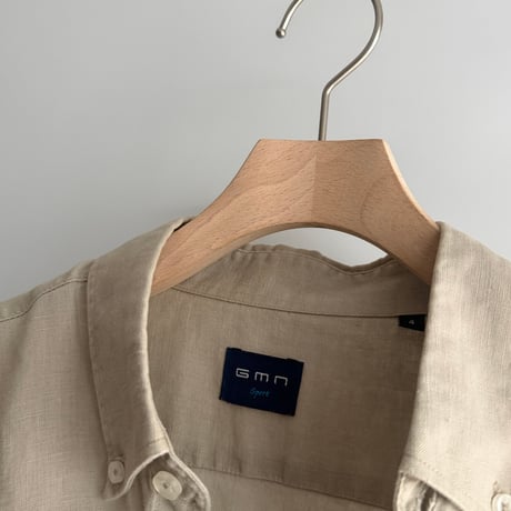 Simple beige shirt