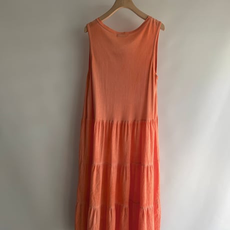 orange teard onepiece