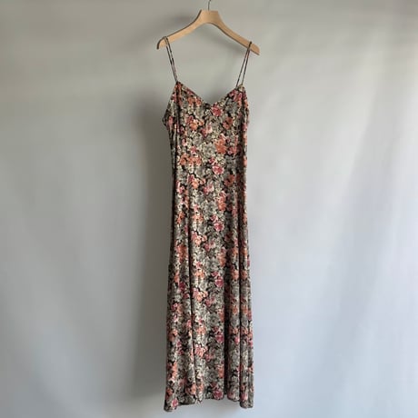 Floral cami dress
