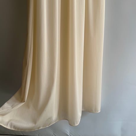 lingerie dress（beige）