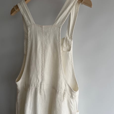 Shell button dress
