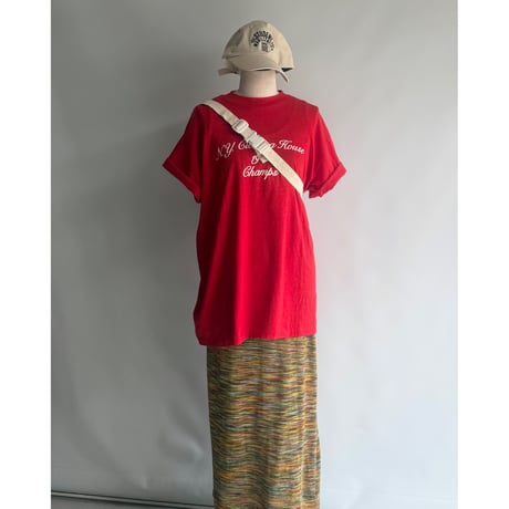 90s NY Clearing House Logo T