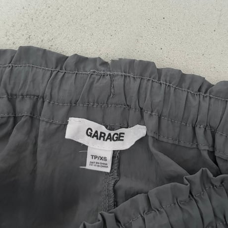 Drawcord cargo pants
