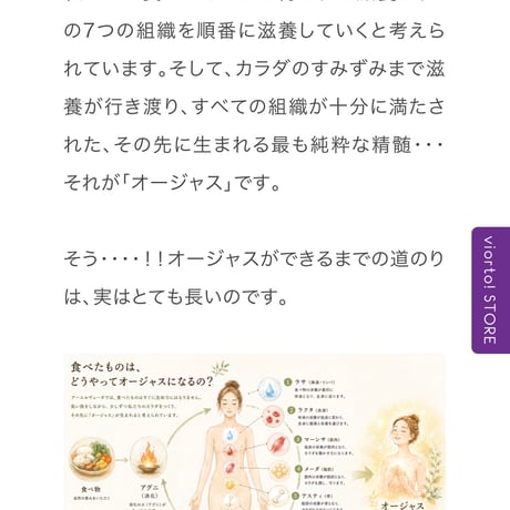 【単品】オージャスキッチン創刊号  ギーから始めるオージャスキッチン〜食べものを、あなたの生命力にする方法〜 online lesson vol.60