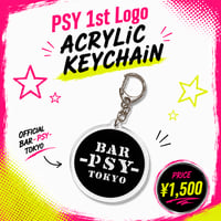 PSY アクリルキーホルダー