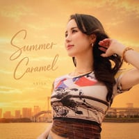 ※8/31まで特典付き※【ARISA】通販＆ライブ物販限定CD-R「Summer Caramel」