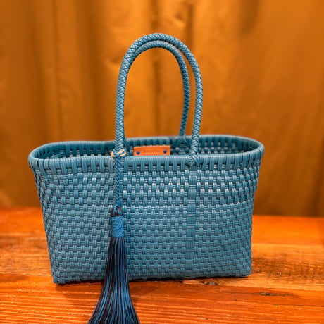 メキシコバスケットTSUKIJI SMALL ソリッド