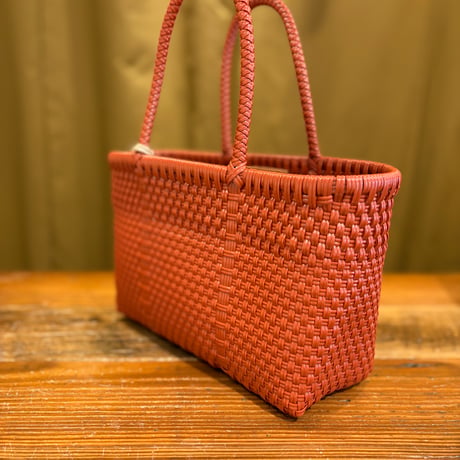 メキシコバスケットTSUKIJI SMALL ソリッド
