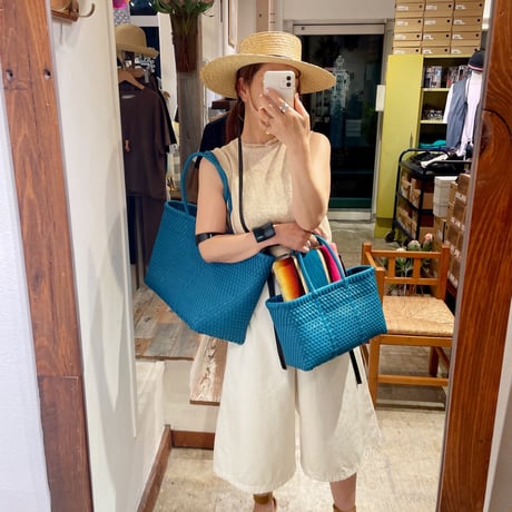 メキシコバスケットTSUKIJI SMALL ソリッド