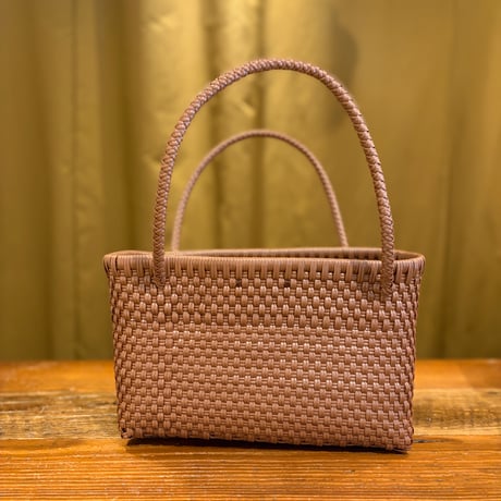 メキシコバスケットTSUKIJI SMALL ソリッド