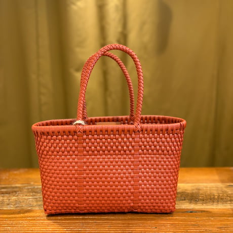メキシコバスケットTSUKIJI SMALL ソリッド