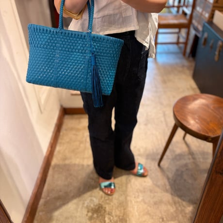 メキシコバスケットTSUKIJI SMALL ソリッド