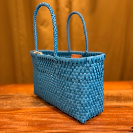 メキシコバスケットTSUKIJI SMALL ソリッド