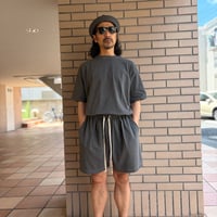 ANDERピグメント加工  SET UP