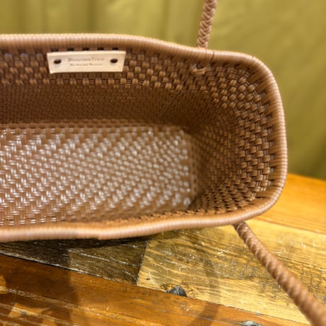 メキシコバスケットTSUKIJI SMALL ソリッド