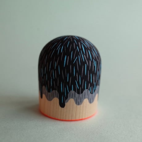 Norikazu Hatta×岩本清商店「ミニオブジェ」