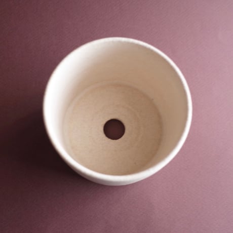 藤丸枝里子／FUJIMARU Eriko「Flower pot S」