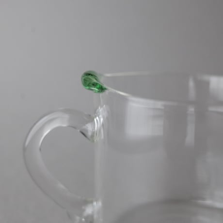 トリブーショイ硝子工芸舎／Tri Buŝoj Glass Art「マグカップ（耐熱）」