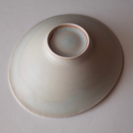 杉原万理江／SUGIHARA Marie「波縁楕円小鉢」