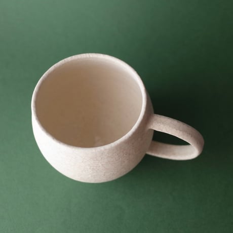 藤丸枝里子／FUJIMARU Eriko「Mug cup」