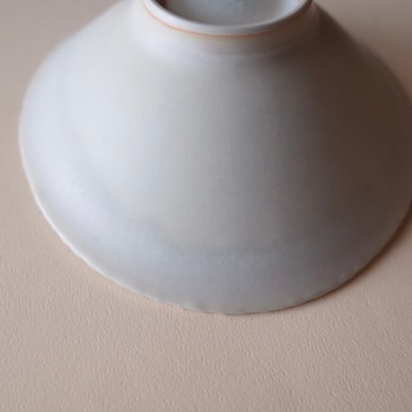 杉原万理江／SUGIHARA Marie「波縁楕円小鉢」