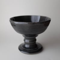 たくまポタリー／Takuma pottery「4寸コンポート」