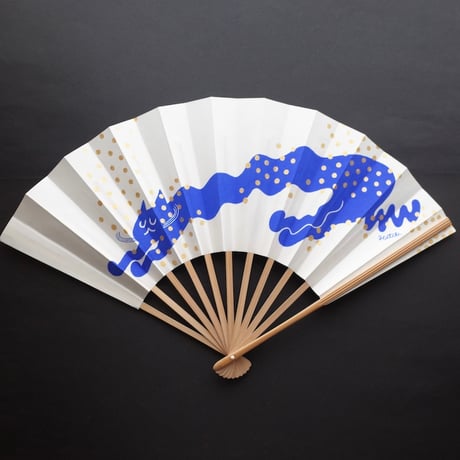 Norikazu Hatta／HATCH「扇子」