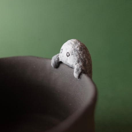 山田睦美／YAMADA Mutsumi「のぞきおばけ」