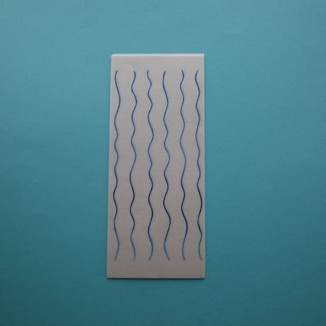 石川まゆみ／ISHIKAWA Mayumi「一筆箋 （10枚入）」