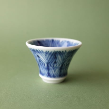 半田濃史／HANDA Atsushi「骨絞手盃」