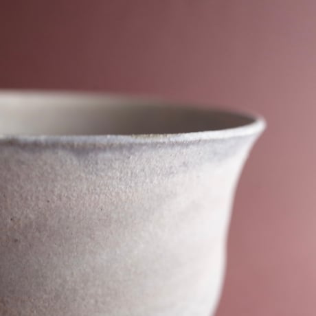 藤丸枝里子／FUJIMARU Eriko「Flower pot」