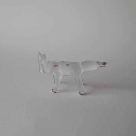 トリブーショイ硝子工芸舎／Tri Buŝoj Glass Art「ピエール」