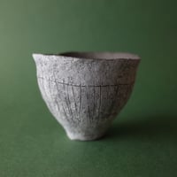 山田睦美／YAMADA Mutsumi「手びねりカップ」