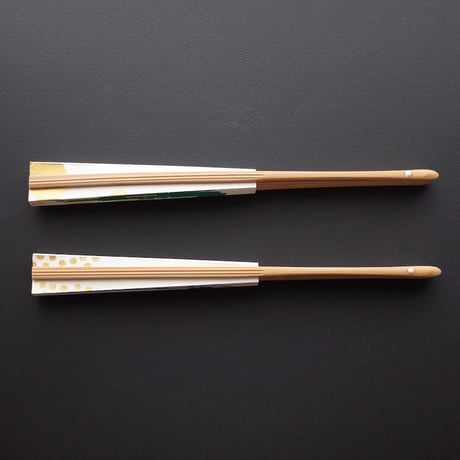 Norikazu Hatta／HATCH「扇子」