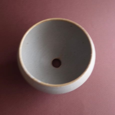 藤丸枝里子／FUJIMARU Eriko「Flower pot S」