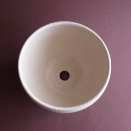藤丸枝里子／FUJIMARU Eriko「Flower pot」