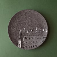 山田睦美／YAMADA Mutsumi「plate」