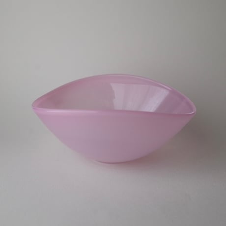 トリブーショイ硝子工芸舎／Tri Buŝoj Glass Art「色々小鉢」