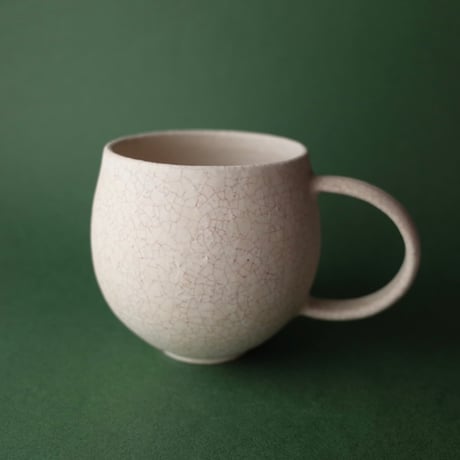 藤丸枝里子／FUJIMARU Eriko「Mug cup」