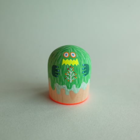 Norikazu Hatta×岩本清商店「ミニオブジェ」