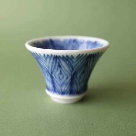 半田濃史／HANDA Atsushi「骨絞手盃」