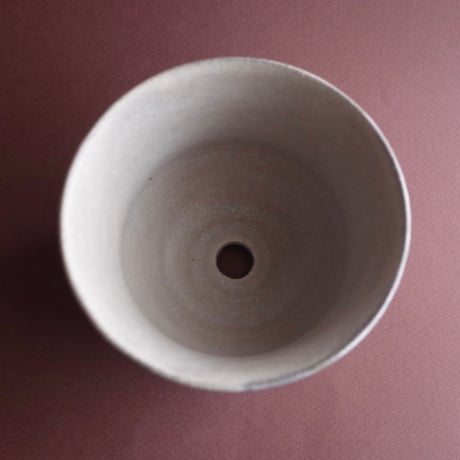 藤丸枝里子／FUJIMARU Eriko「Flower pot」