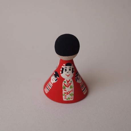 岩本清商店／IWAMOTO Kiyoshi Shouten「こけしてるてる」