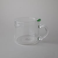 トリブーショイ硝子工芸舎／Tri Buŝoj Glass Art「マグカップ（耐熱）」
