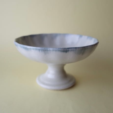 たくまポタリー／Takuma pottery「5寸コンポート」