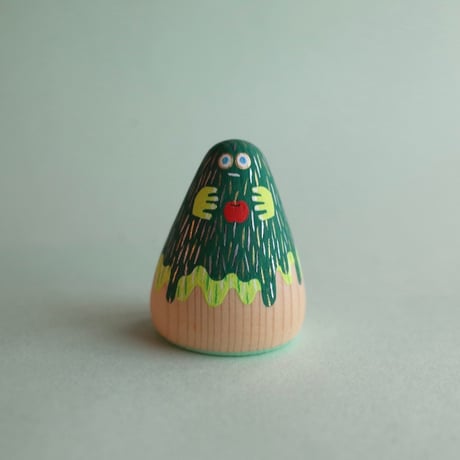 Norikazu Hatta×岩本清商店「ミニオブジェ」