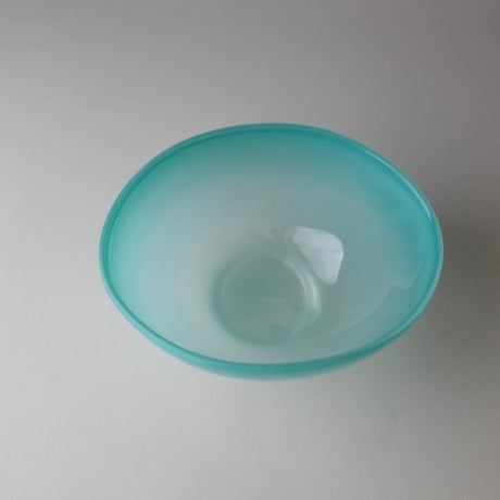 トリブーショイ硝子工芸舎／Tri Buŝoj Glass Art「色々小鉢」