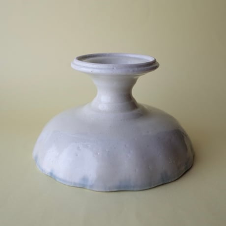 たくまポタリー／Takuma pottery「5寸コンポート」