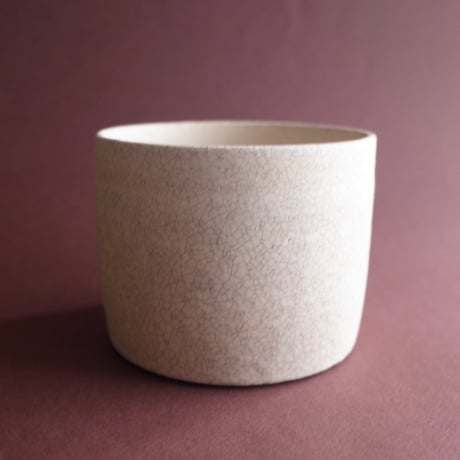 藤丸枝里子／FUJIMARU Eriko「Flower pot S」