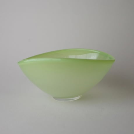 トリブーショイ硝子工芸舎／Tri Buŝoj Glass Art「色々小鉢」